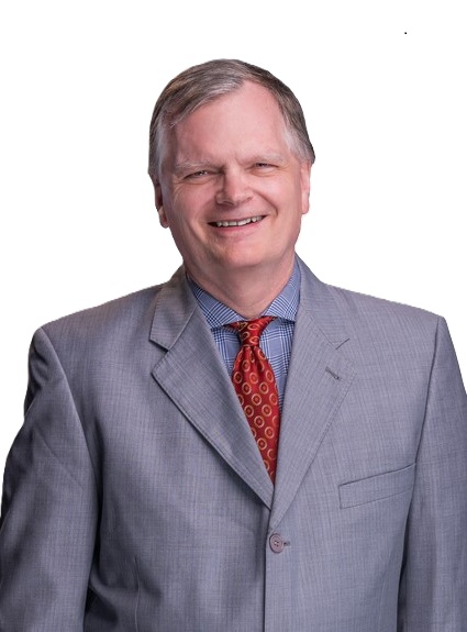 Dr. Dean Fisher, President of CSI