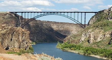 twin falls bridge