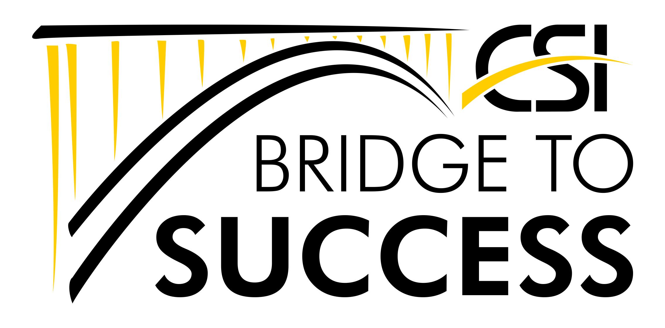 Bridge to Success Logo