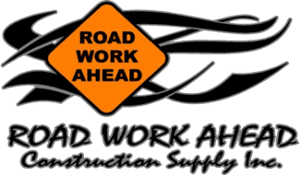 Road Work Ahead Logo
