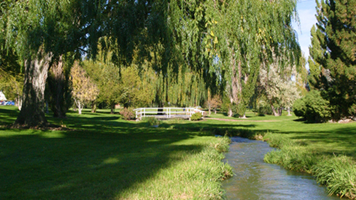 campus landscape 