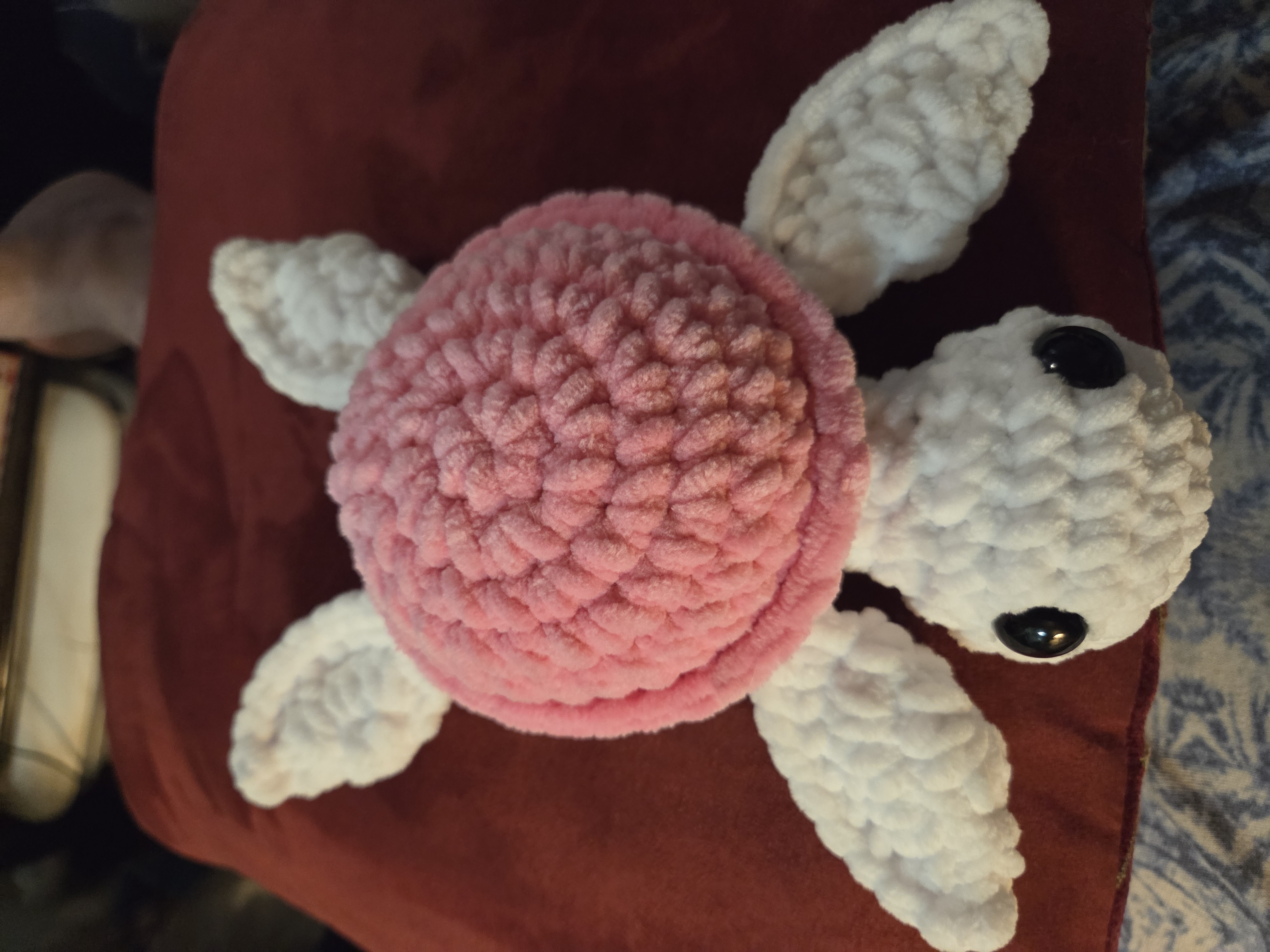 Handmade by Nana Smith logo