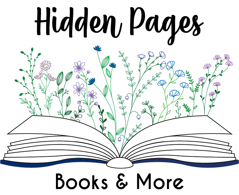Hidden Pages logo