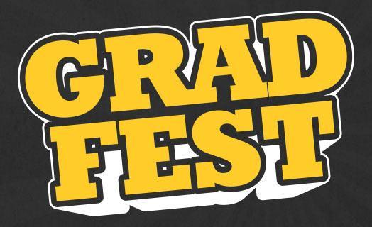 Grad Fest Logo
