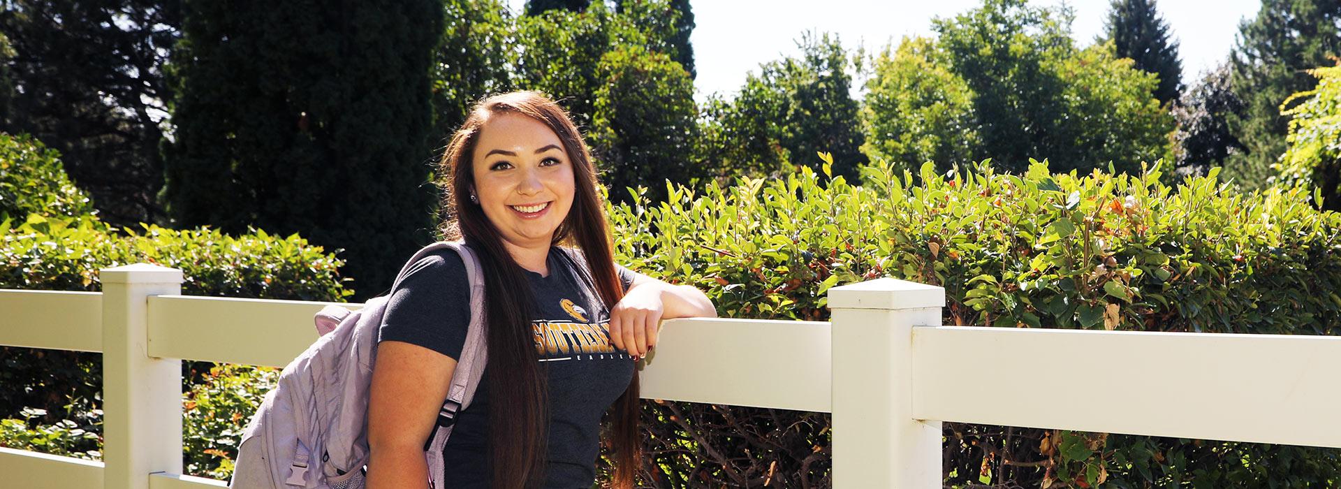 Student Profile: Sammi Sanchez