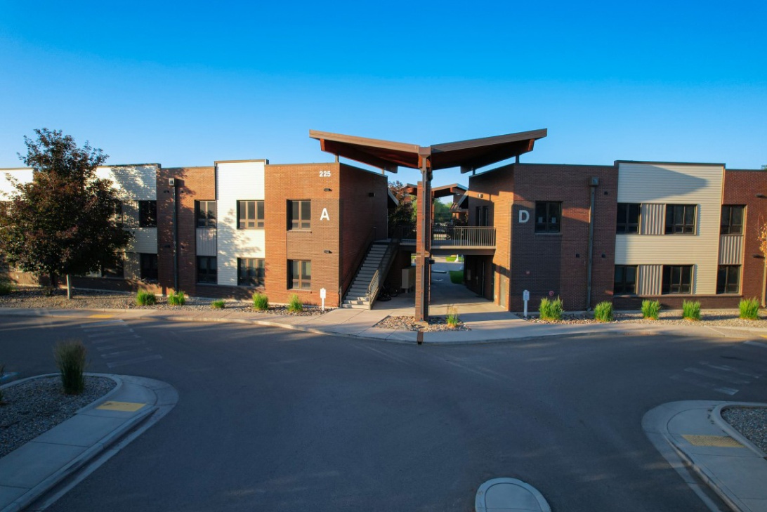 Eagle View Apartments