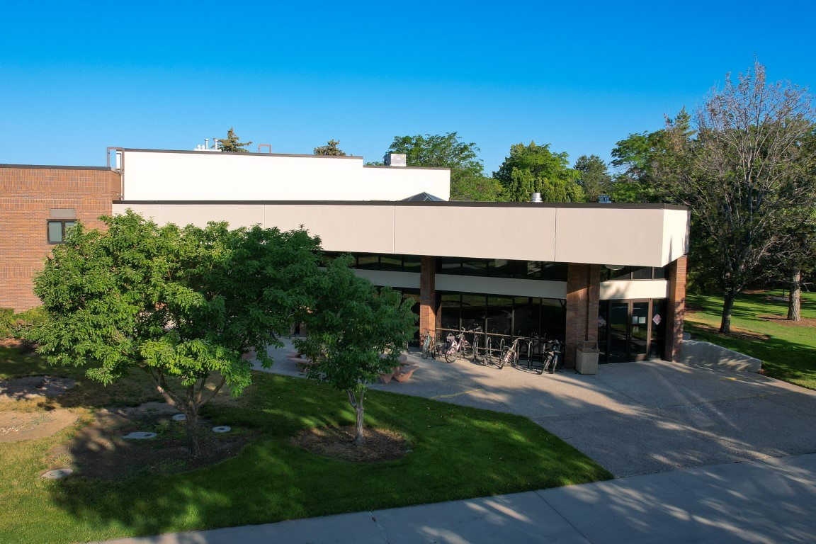 Eagle Hall dorms