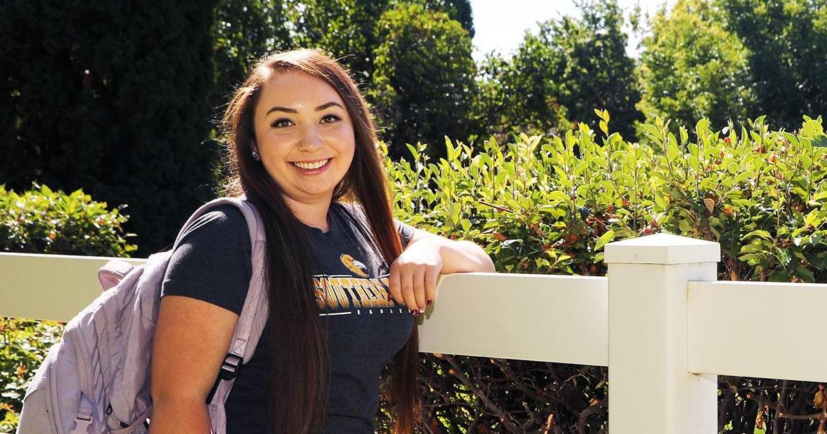 Student Profile: Sammi Sanchez