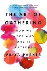 Priya Parker Book Cover
