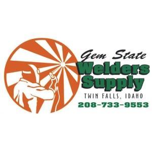 Gem State Welders Supply Logo