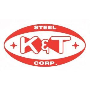 K&T Steel Logo