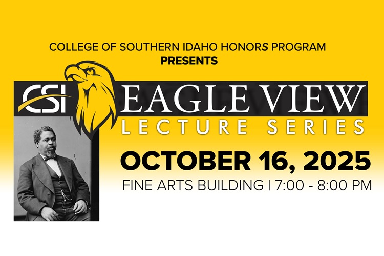 Eagle View Lecture Marshall Evans
